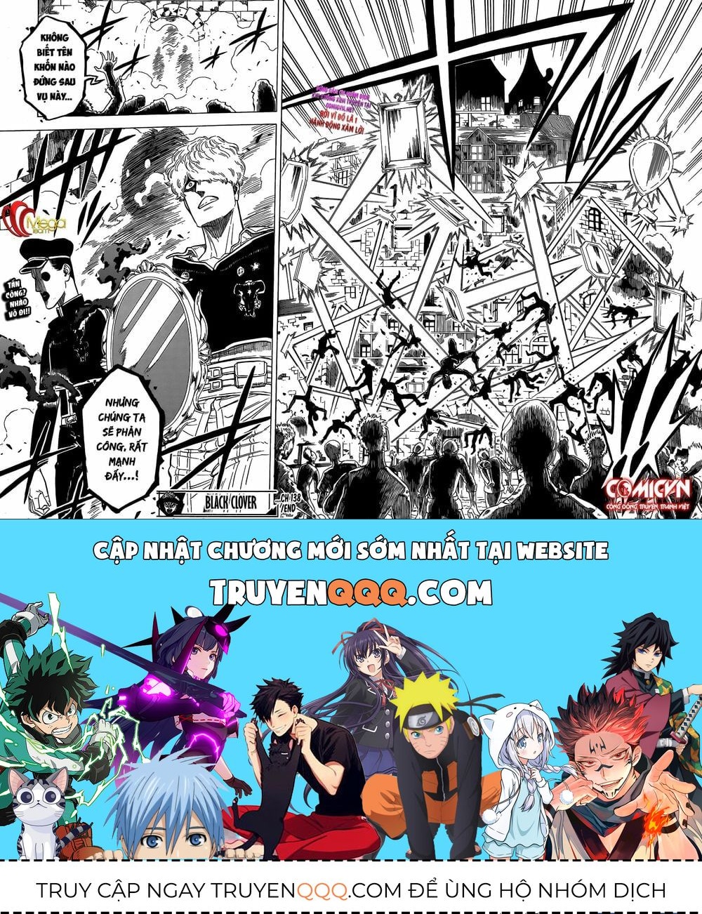 Pháp Sư Không Phép Thuật - Chapter 138 - Page 17