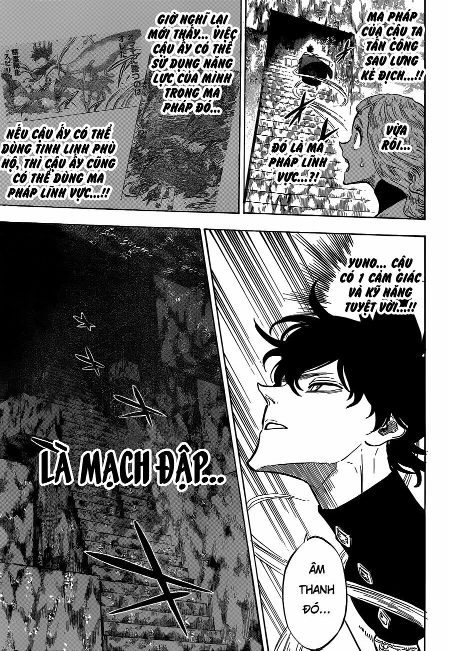 Pháp Sư Không Phép Thuật - Chapter 138 - Page 6