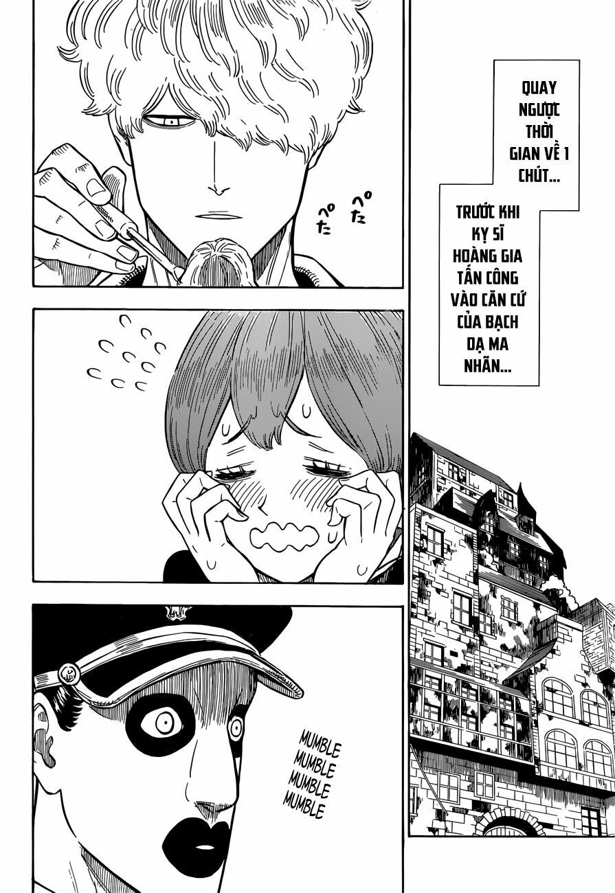 Pháp Sư Không Phép Thuật - Chapter 138 - Page 7