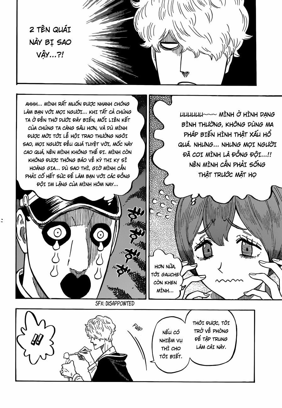 Pháp Sư Không Phép Thuật - Chapter 138 - Page 9