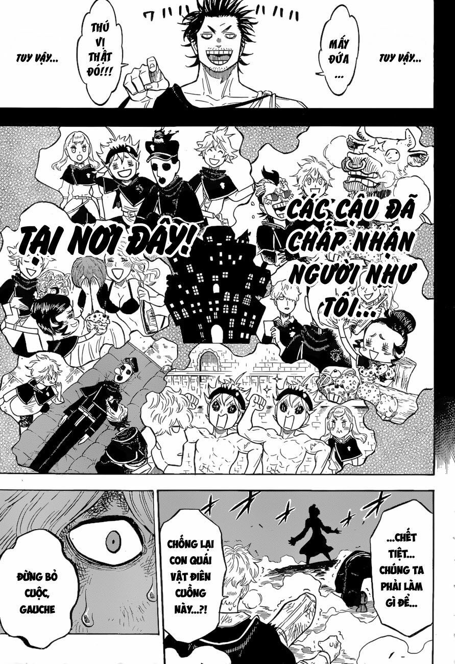 Pháp Sư Không Phép Thuật - Chapter 139 - Page 12