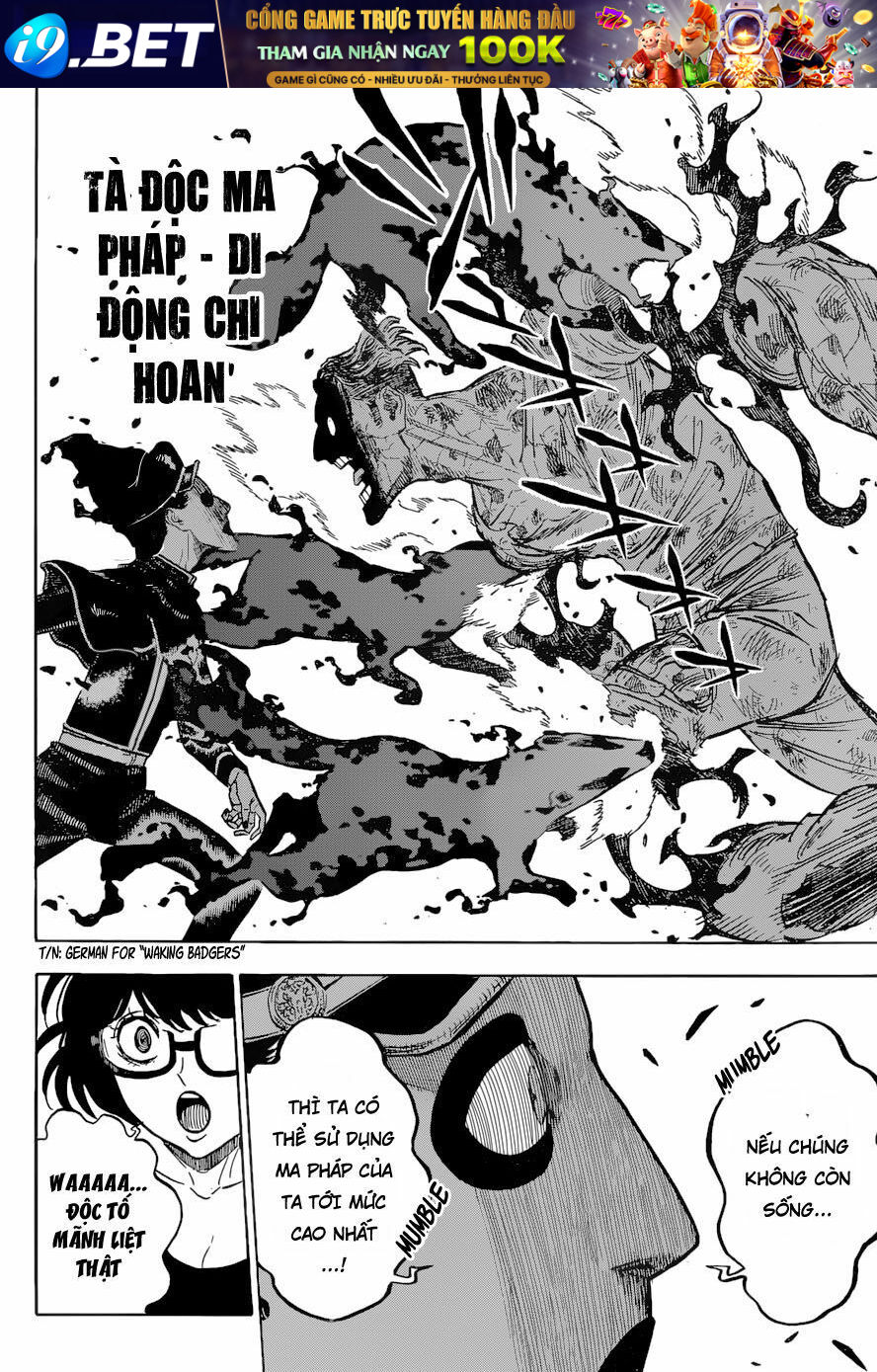 Pháp Sư Không Phép Thuật - Chapter 139 - Page 4