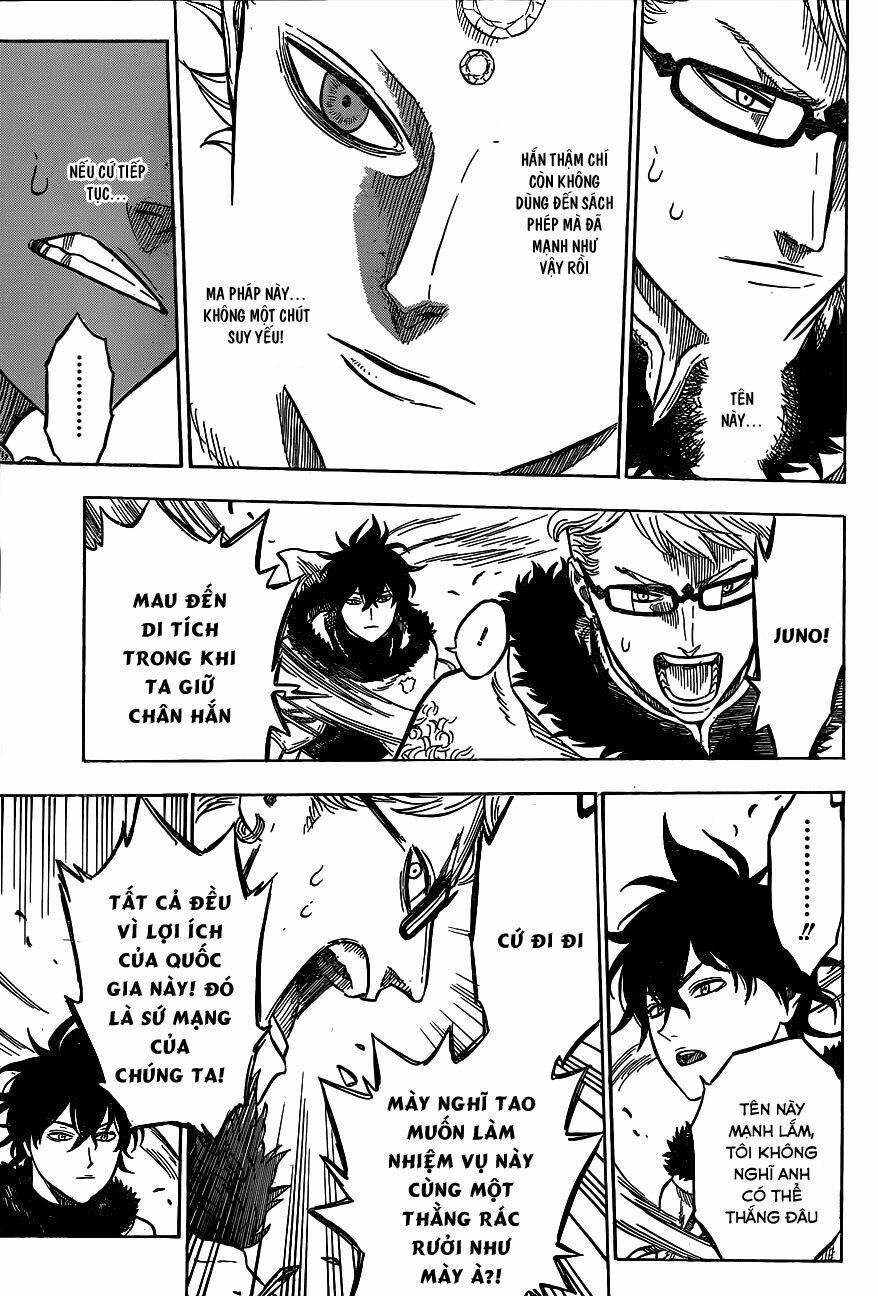 Pháp Sư Không Phép Thuật - Chapter 14 - Page 13