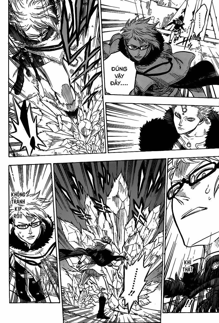 Pháp Sư Không Phép Thuật - Chapter 14 - Page 14