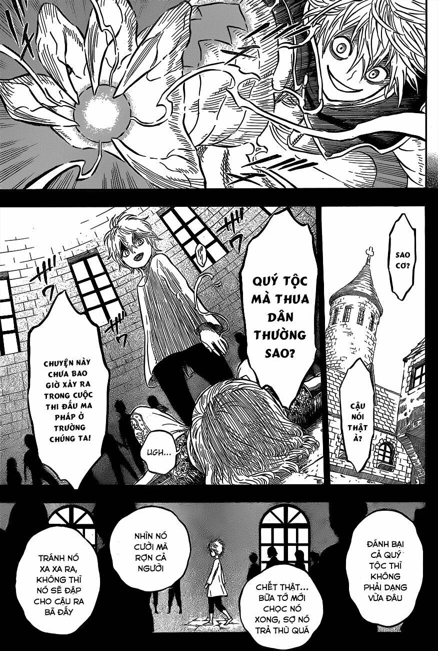 Pháp Sư Không Phép Thuật - Chapter 14 - Page 3