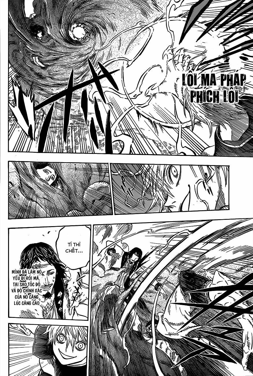 Pháp Sư Không Phép Thuật - Chapter 14 - Page 4