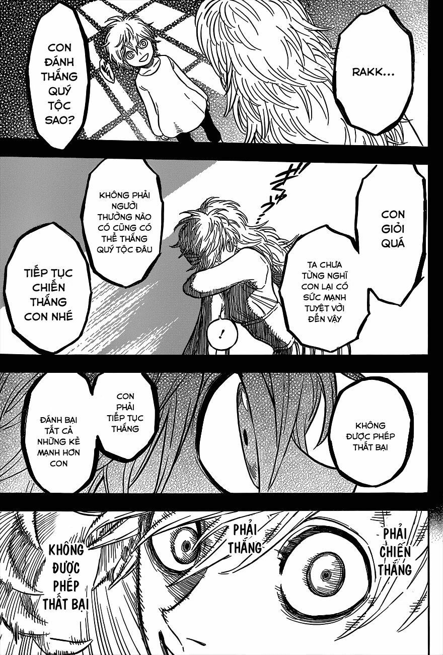 Pháp Sư Không Phép Thuật - Chapter 14 - Page 5