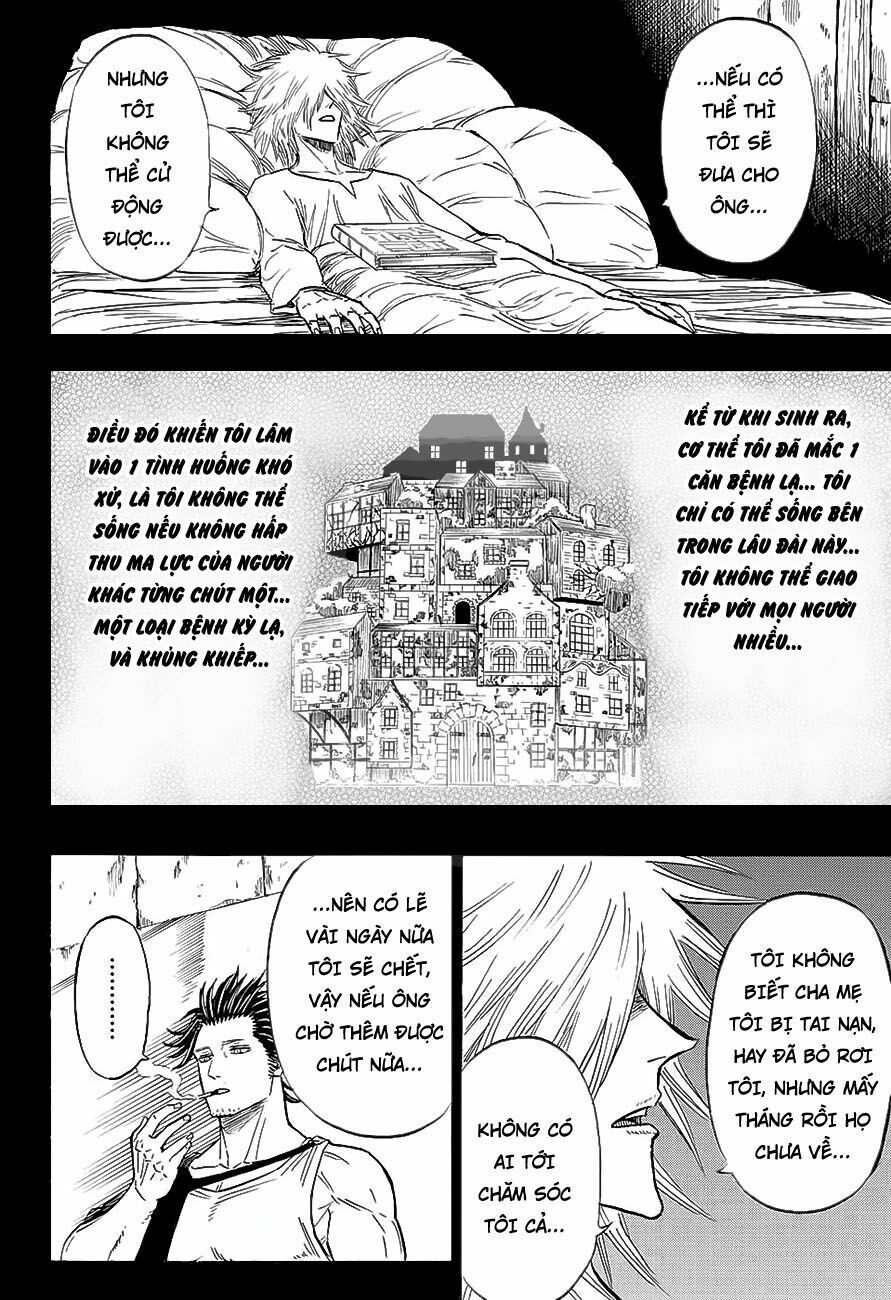 Pháp Sư Không Phép Thuật - Chapter 140 - Page 10