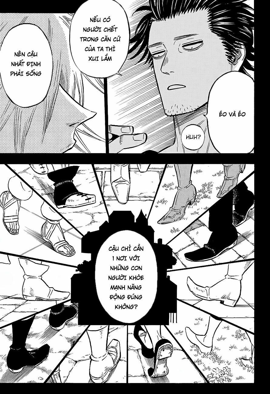 Pháp Sư Không Phép Thuật - Chapter 140 - Page 11