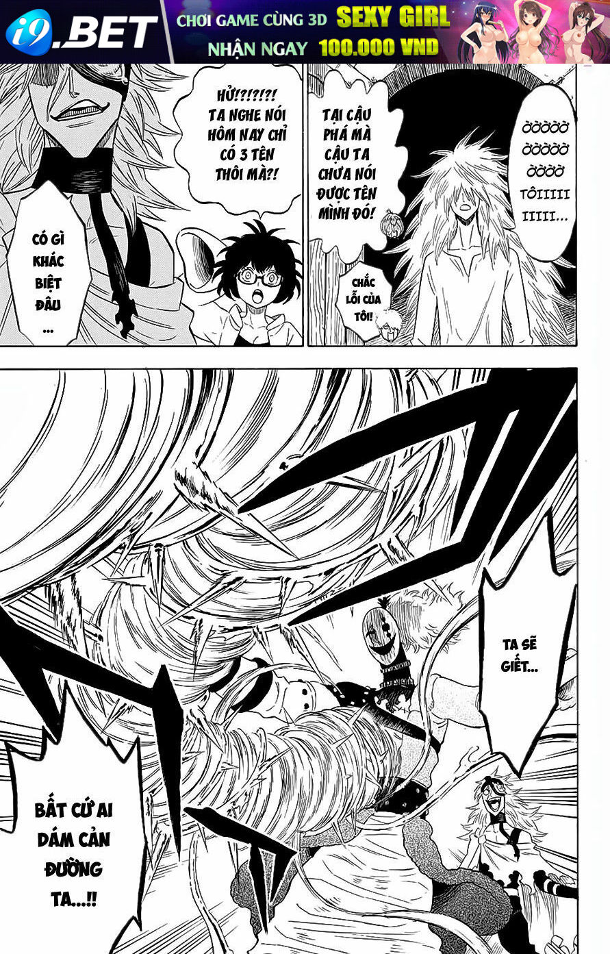 Pháp Sư Không Phép Thuật - Chapter 140 - Page 3