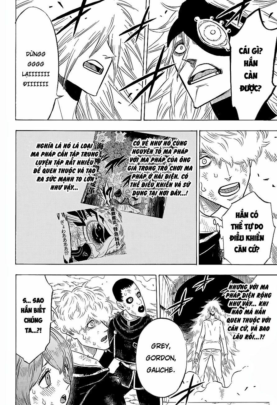 Pháp Sư Không Phép Thuật - Chapter 140 - Page 8