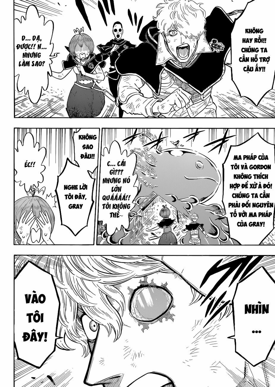 Pháp Sư Không Phép Thuật - Chapter 141 - Page 11