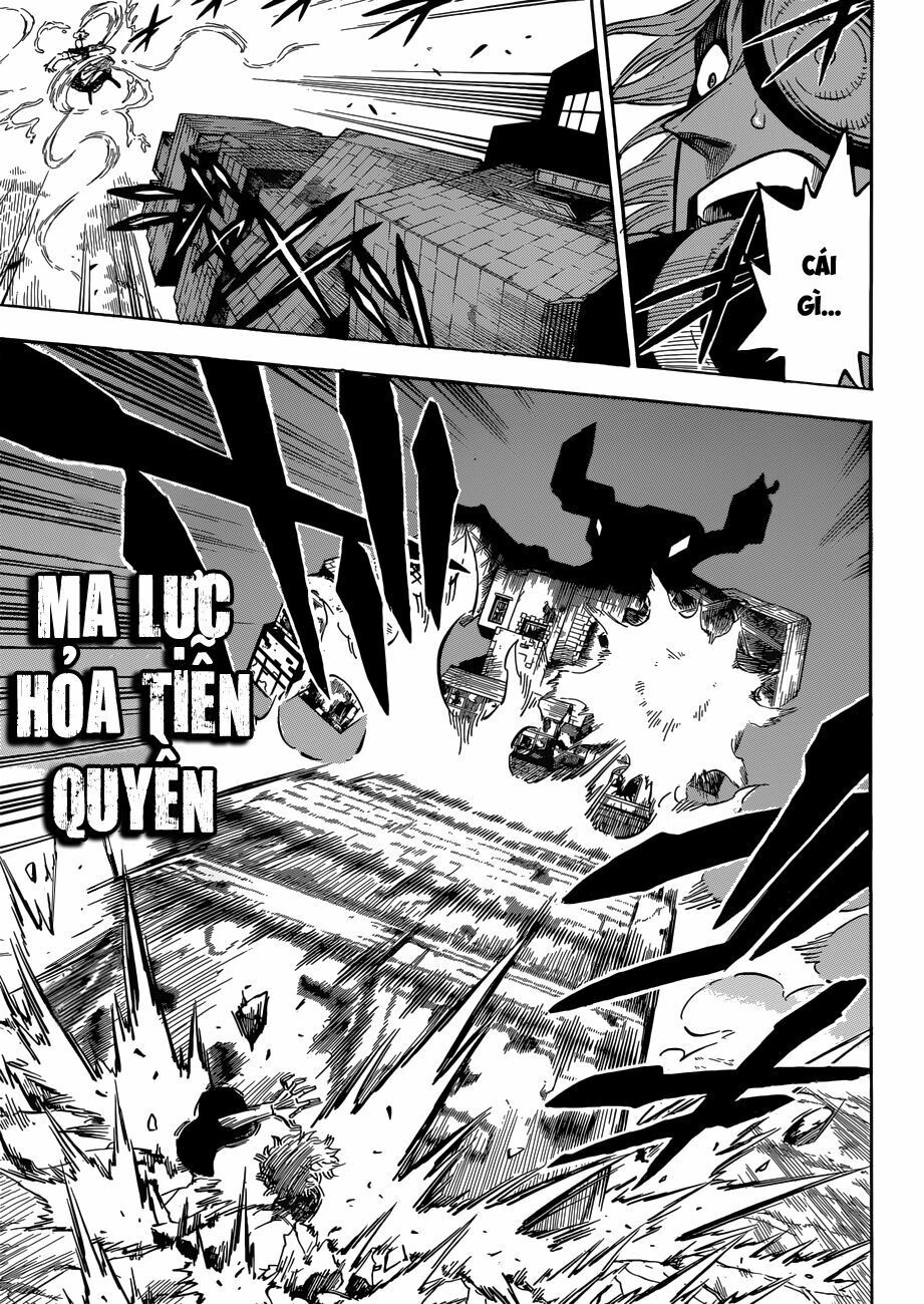 Pháp Sư Không Phép Thuật - Chapter 141 - Page 5