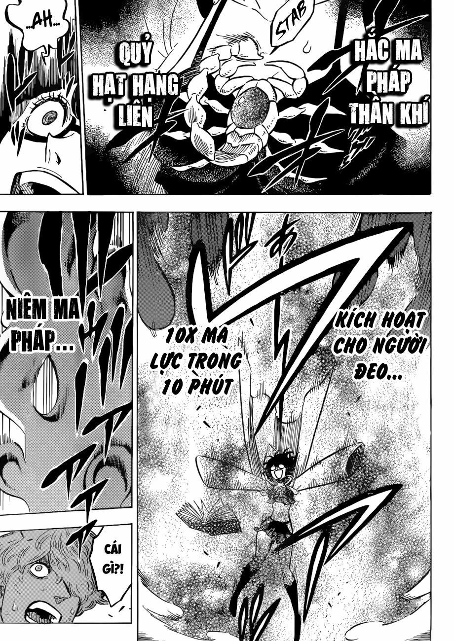 Pháp Sư Không Phép Thuật - Chapter 141 - Page 7