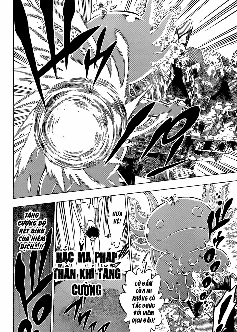 Pháp Sư Không Phép Thuật - Chapter 141 - Page 9