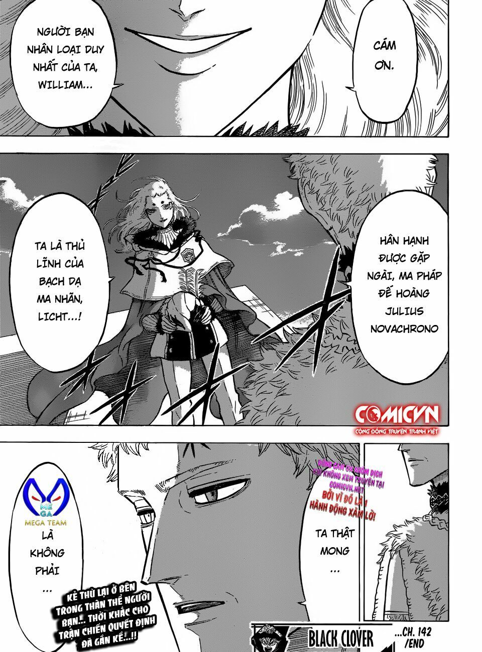 Pháp Sư Không Phép Thuật - Chapter 142 - Page 17