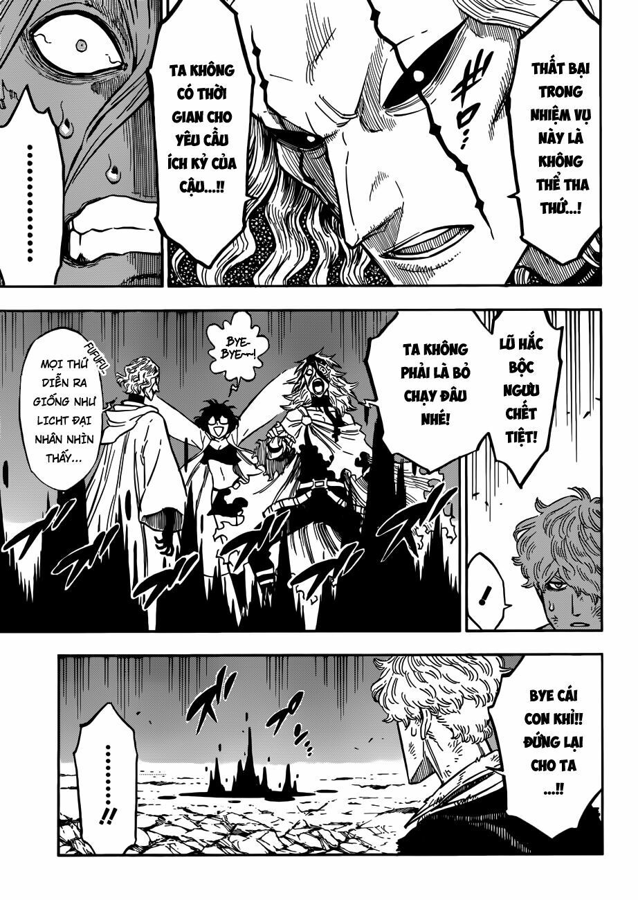 Pháp Sư Không Phép Thuật - Chapter 142 - Page 3