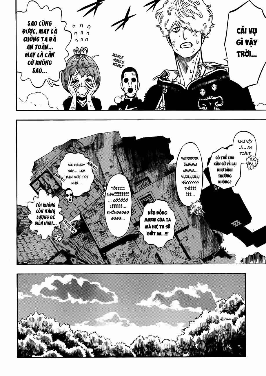 Pháp Sư Không Phép Thuật - Chapter 142 - Page 4