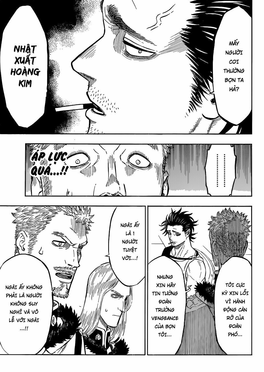 Pháp Sư Không Phép Thuật - Chapter 142 - Page 7