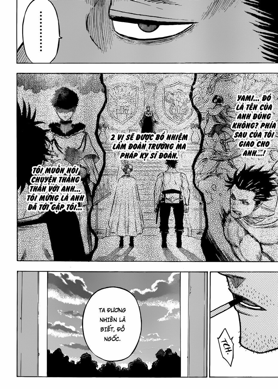 Pháp Sư Không Phép Thuật - Chapter 142 - Page 8