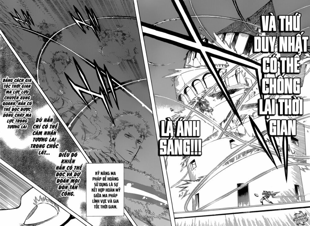 Pháp Sư Không Phép Thuật - Chapter 143 - Page 10