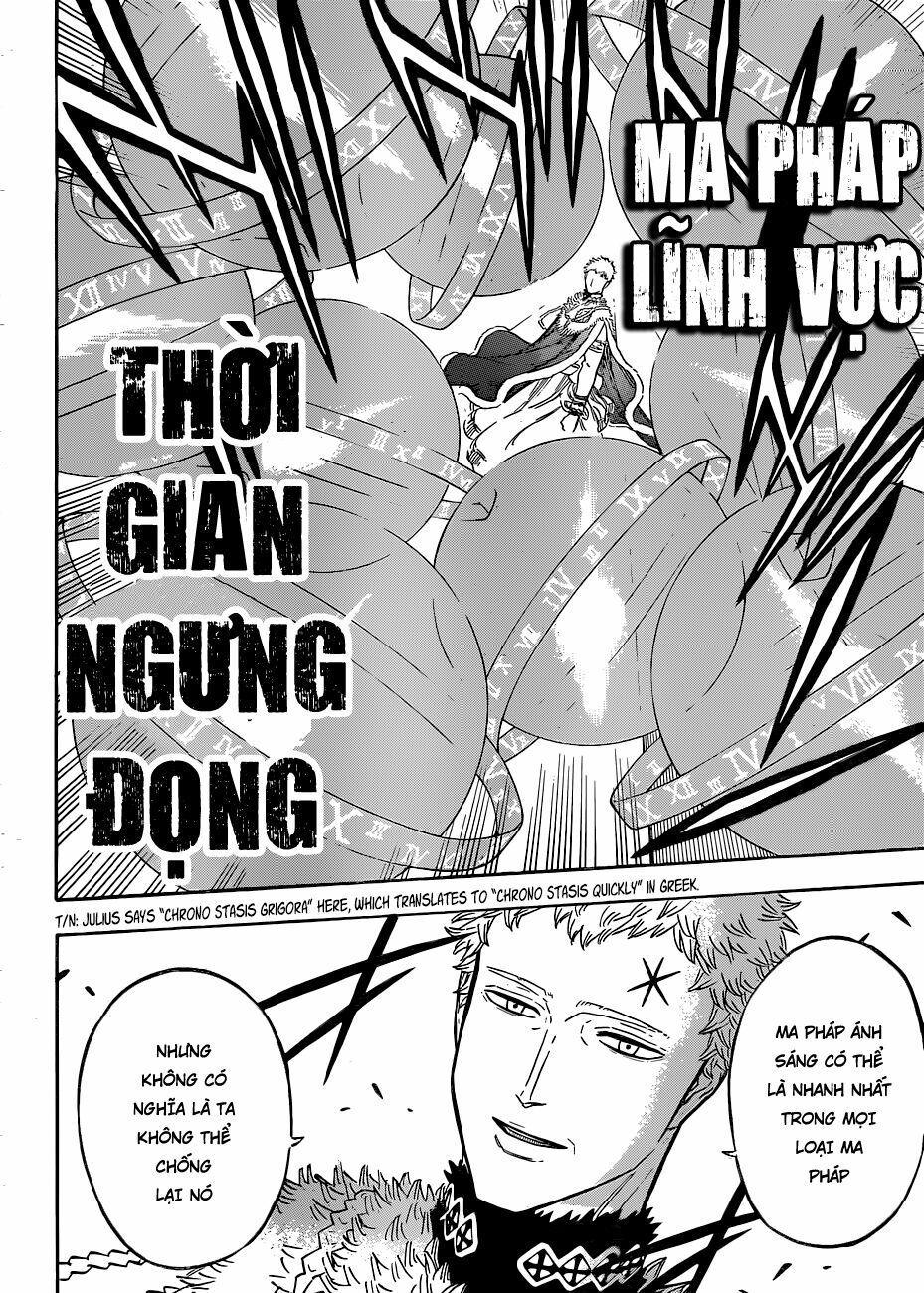 Pháp Sư Không Phép Thuật - Chapter 143 - Page 8