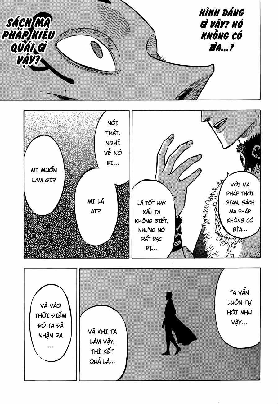 Pháp Sư Không Phép Thuật - Chapter 144 - Page 10