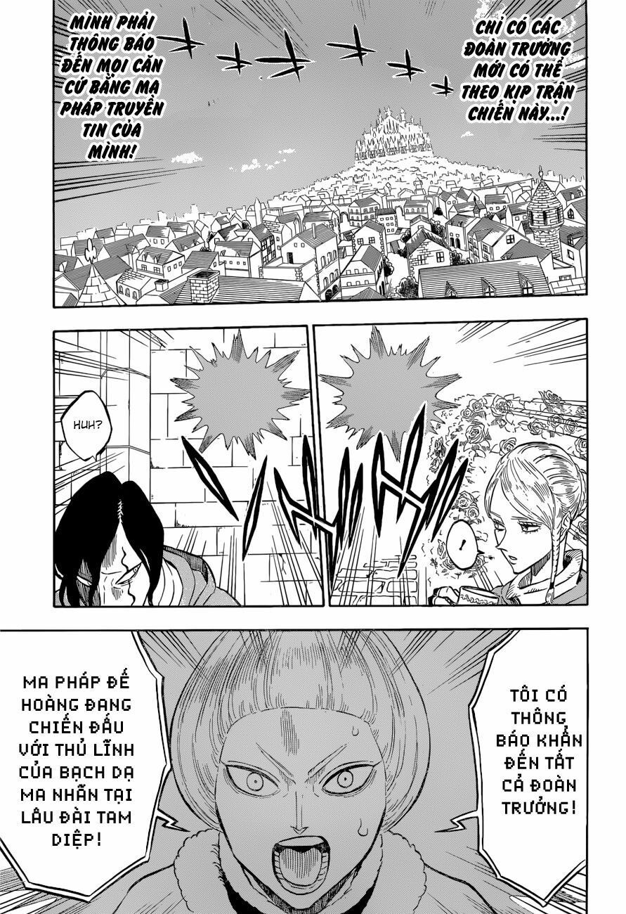 Pháp Sư Không Phép Thuật - Chapter 144 - Page 3