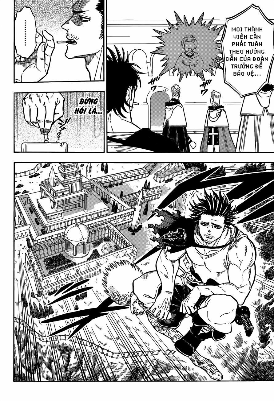 Pháp Sư Không Phép Thuật - Chapter 144 - Page 4