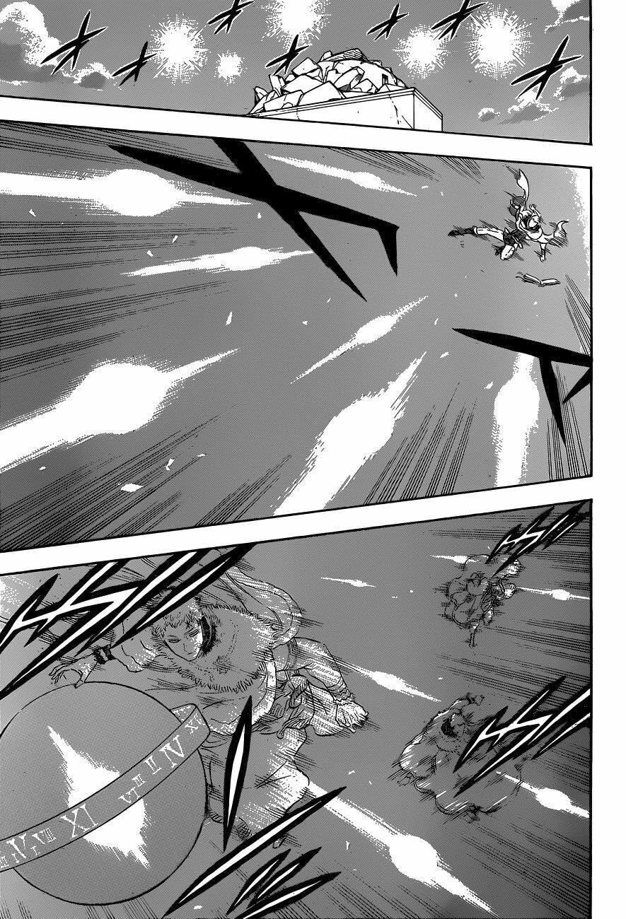 Pháp Sư Không Phép Thuật - Chapter 144 - Page 5