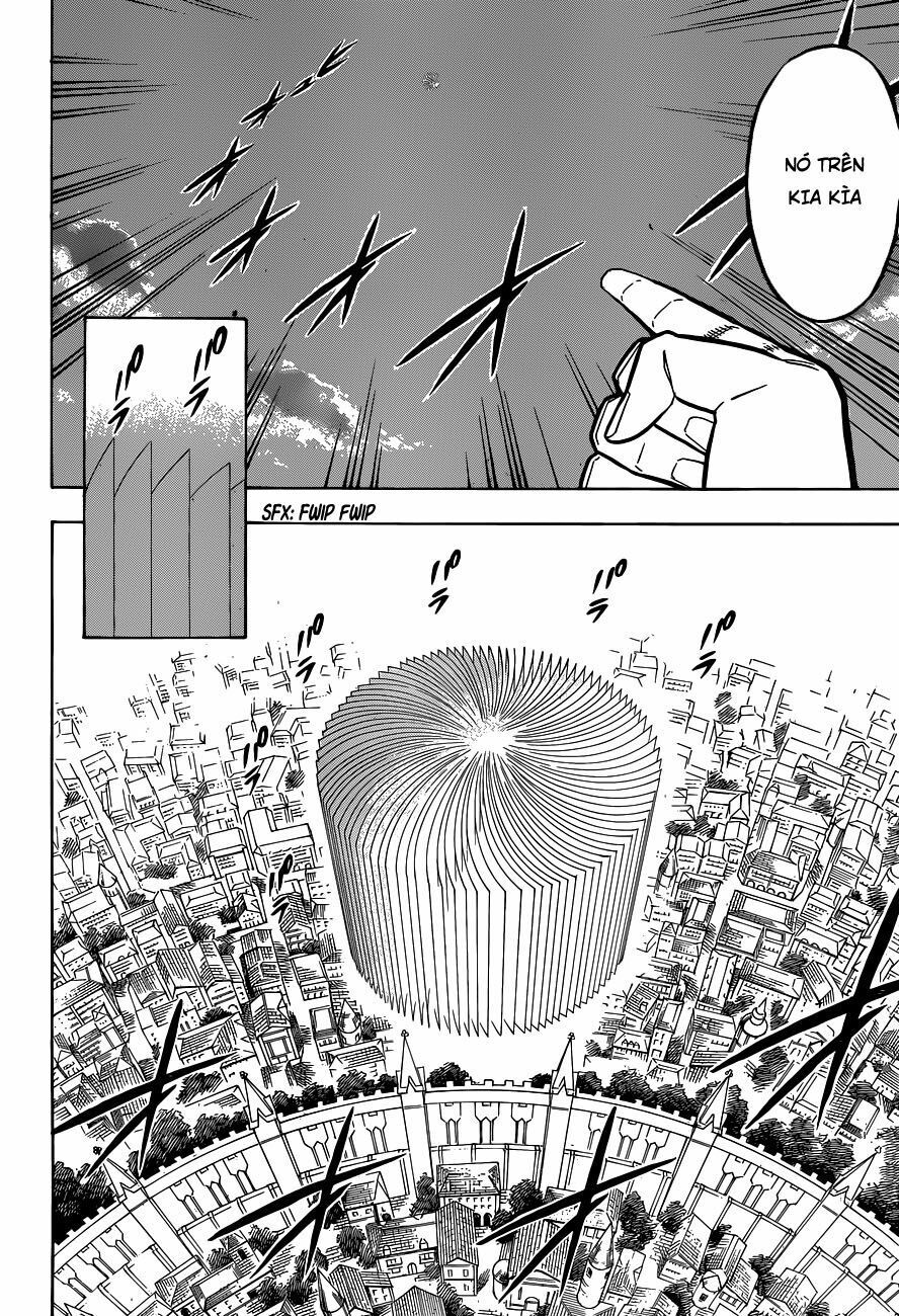 Pháp Sư Không Phép Thuật - Chapter 144 - Page 9