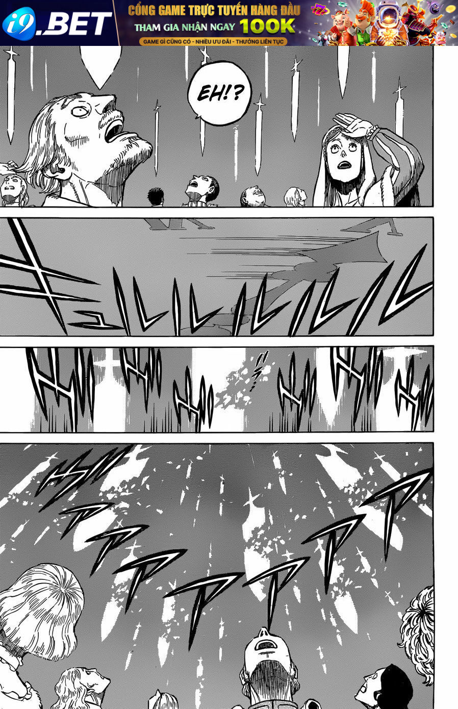 Pháp Sư Không Phép Thuật - Chapter 145 - Page 11