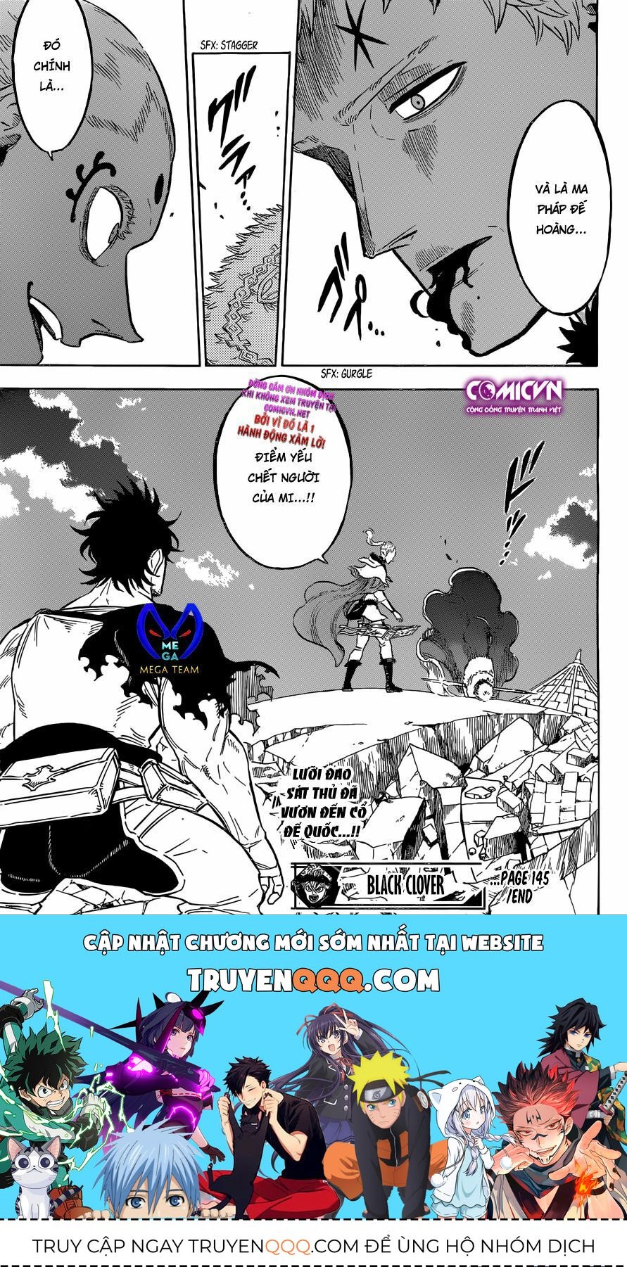 Pháp Sư Không Phép Thuật - Chapter 145 - Page 15