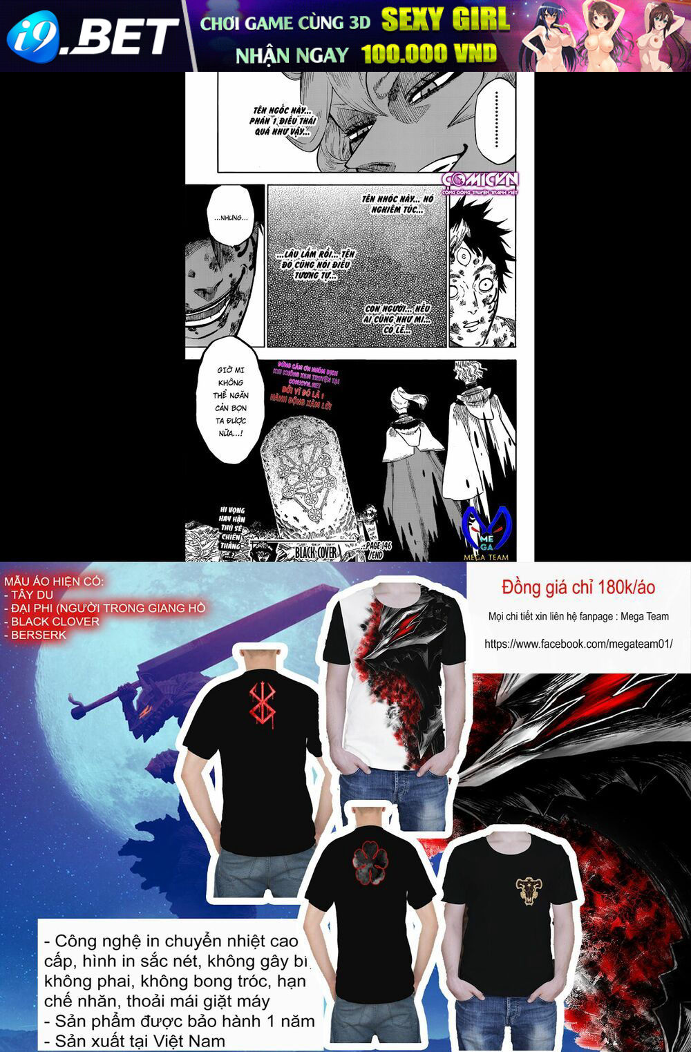 Pháp Sư Không Phép Thuật - Chapter 146 - Page 19