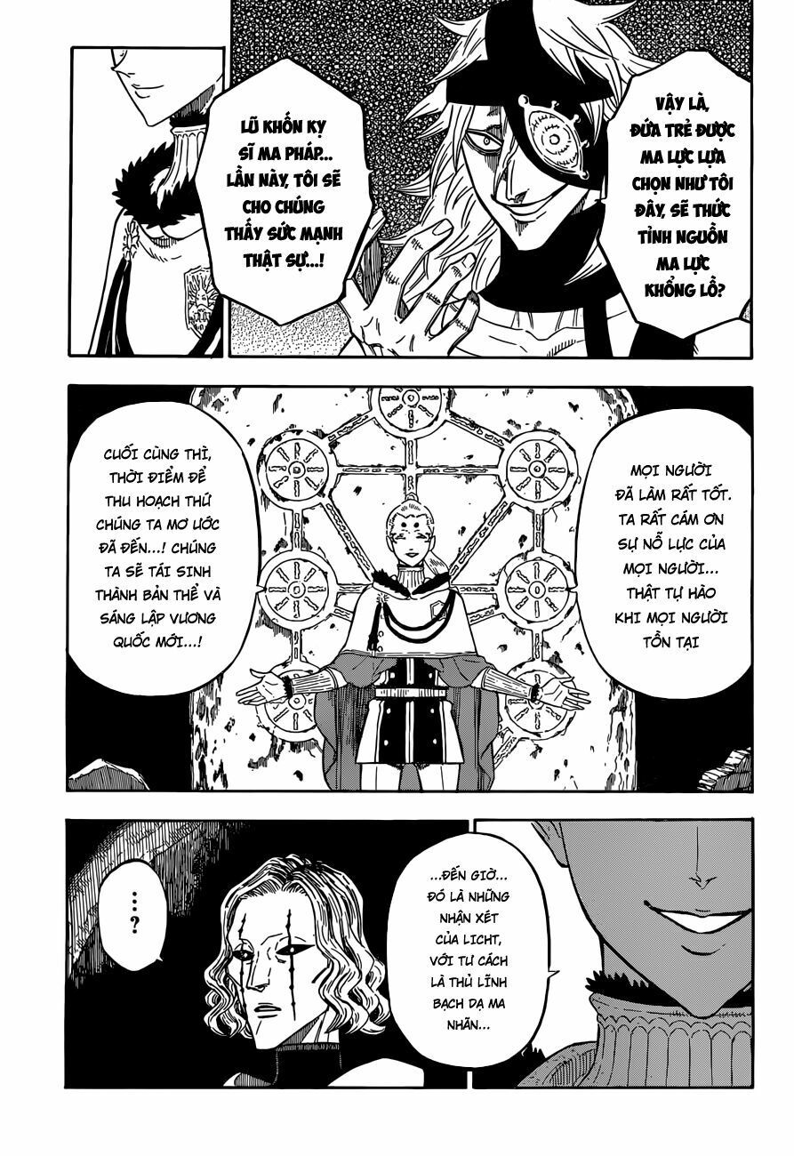 Pháp Sư Không Phép Thuật - Chapter 147 - Page 11