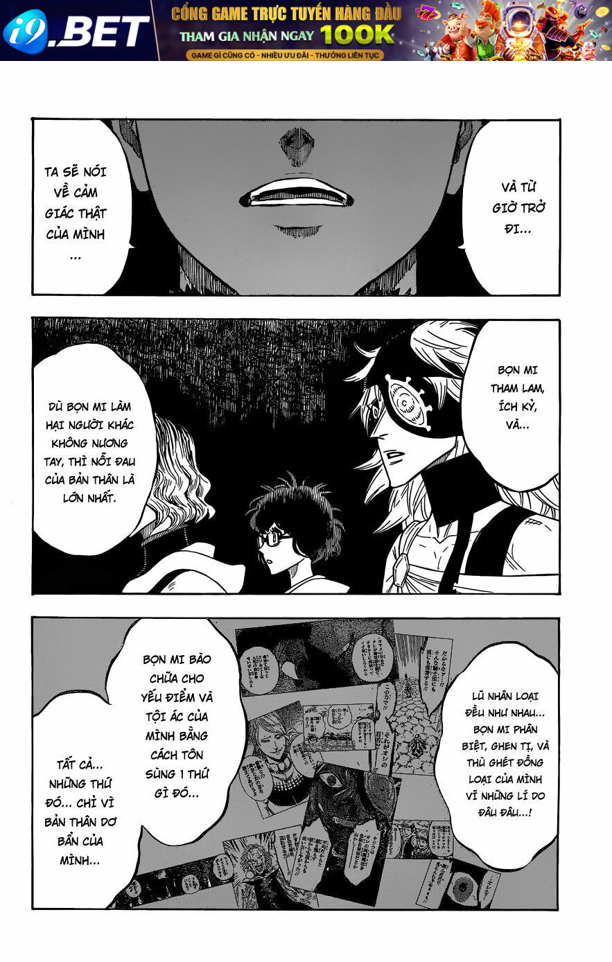 Pháp Sư Không Phép Thuật - Chapter 147 - Page 12