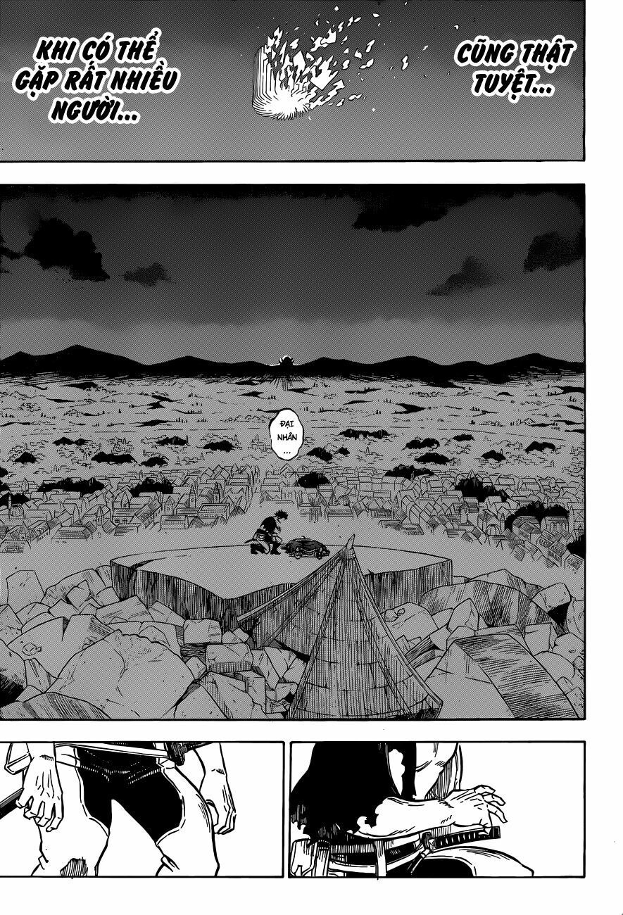 Pháp Sư Không Phép Thuật - Chapter 147 - Page 5