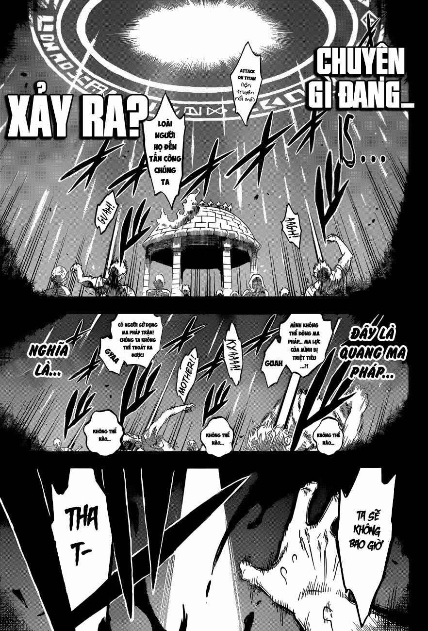 Pháp Sư Không Phép Thuật - Chapter 148 - Page 12