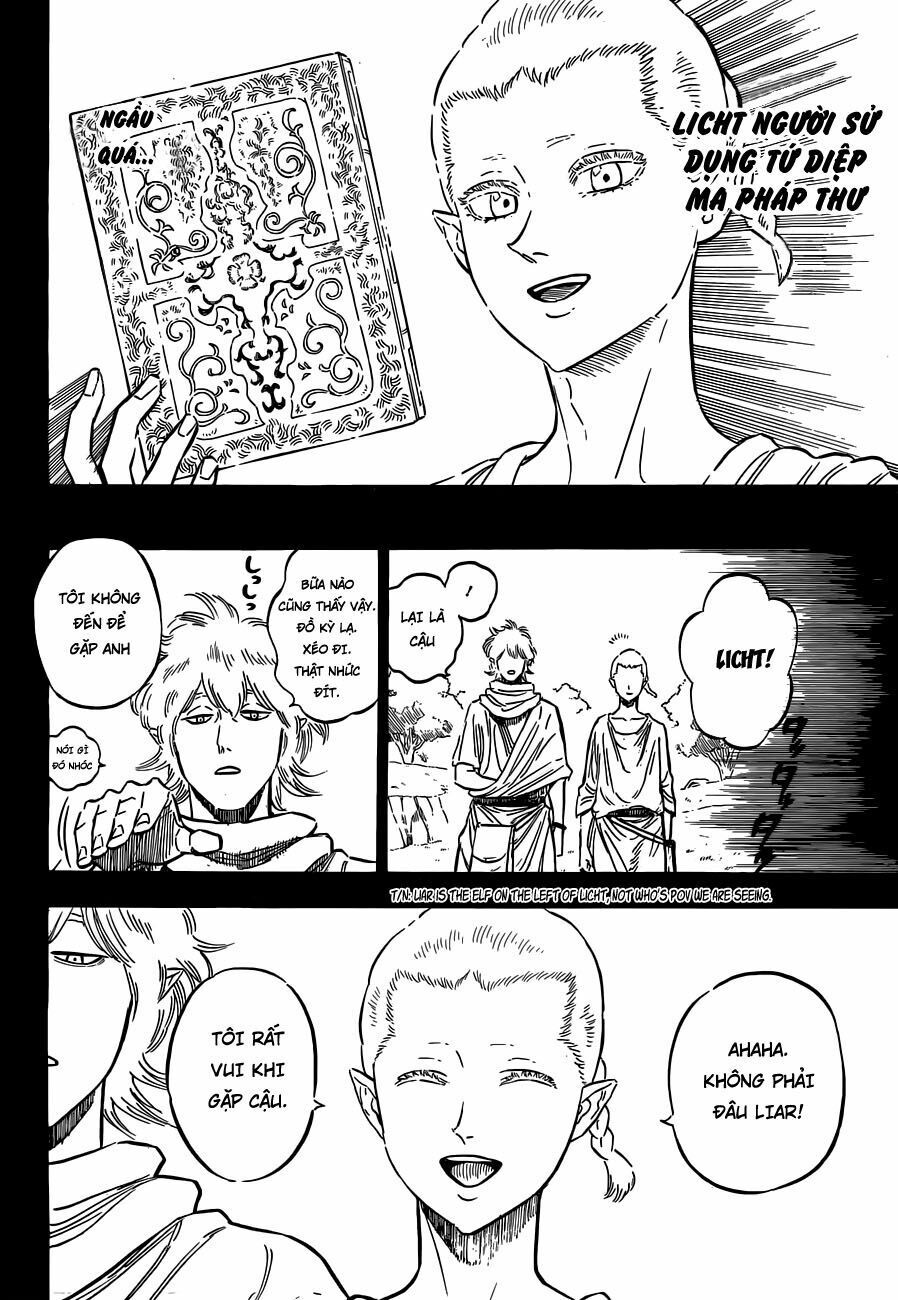 Pháp Sư Không Phép Thuật - Chapter 148 - Page 3