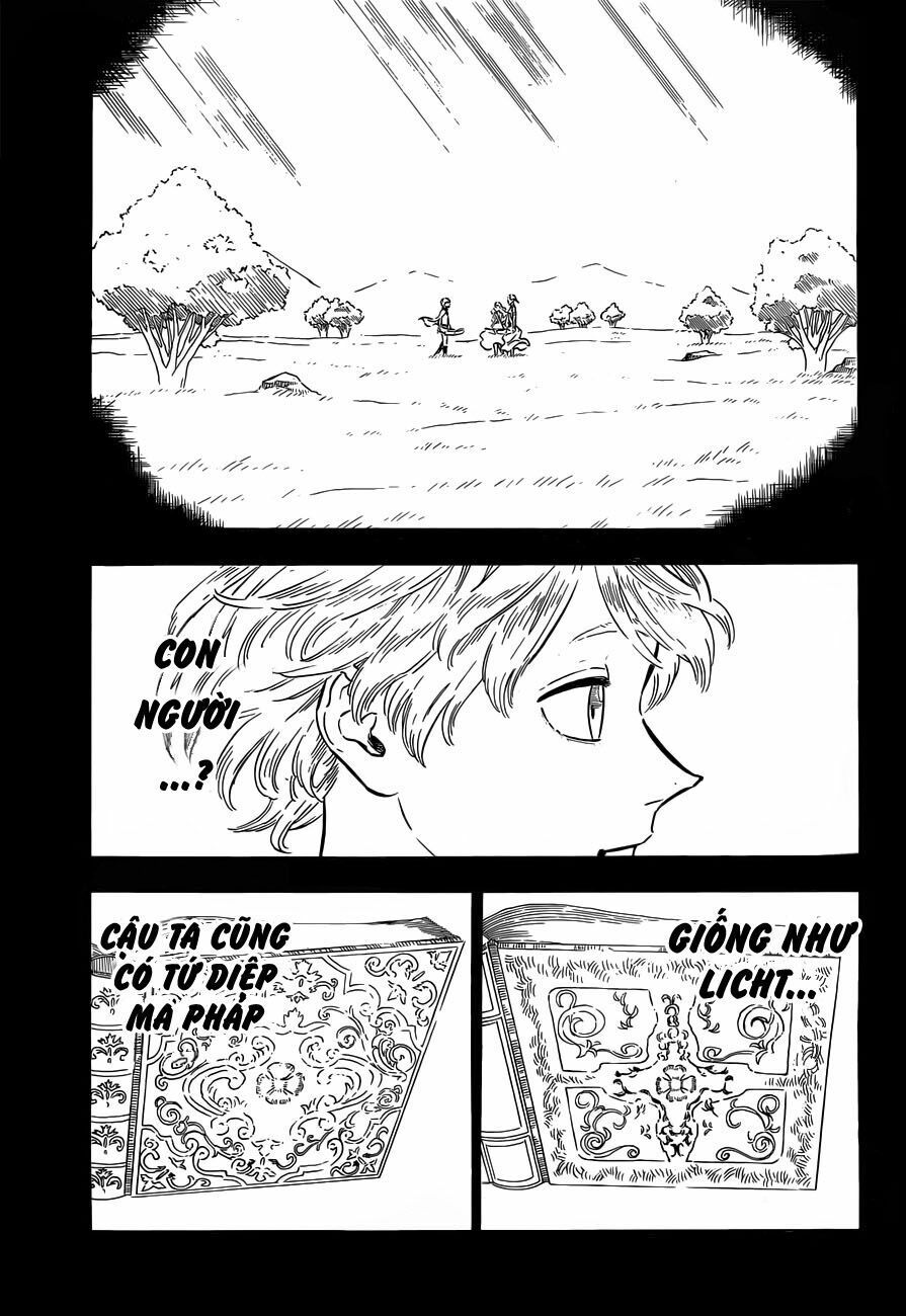 Pháp Sư Không Phép Thuật - Chapter 148 - Page 8