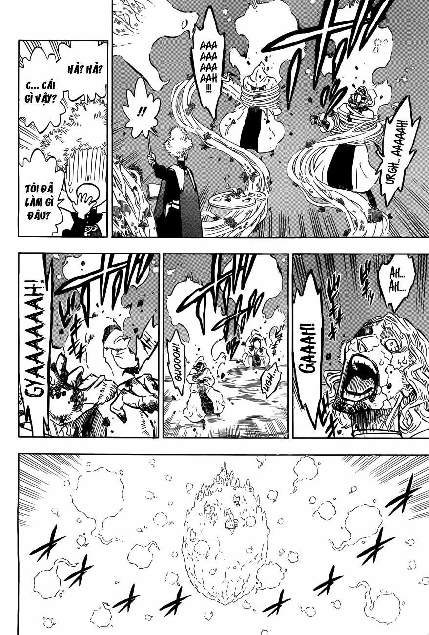 Pháp Sư Không Phép Thuật - Chapter 149 - Page 8