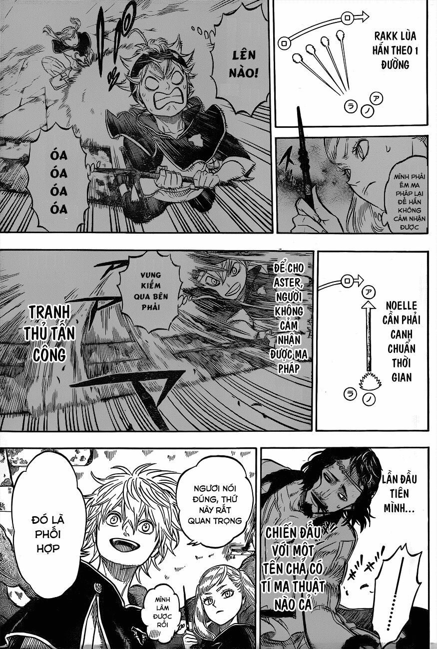 Pháp Sư Không Phép Thuật - Chapter 15 - Page 17