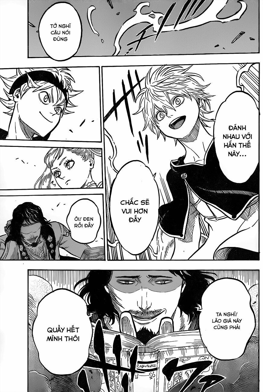 Pháp Sư Không Phép Thuật - Chapter 15 - Page 7