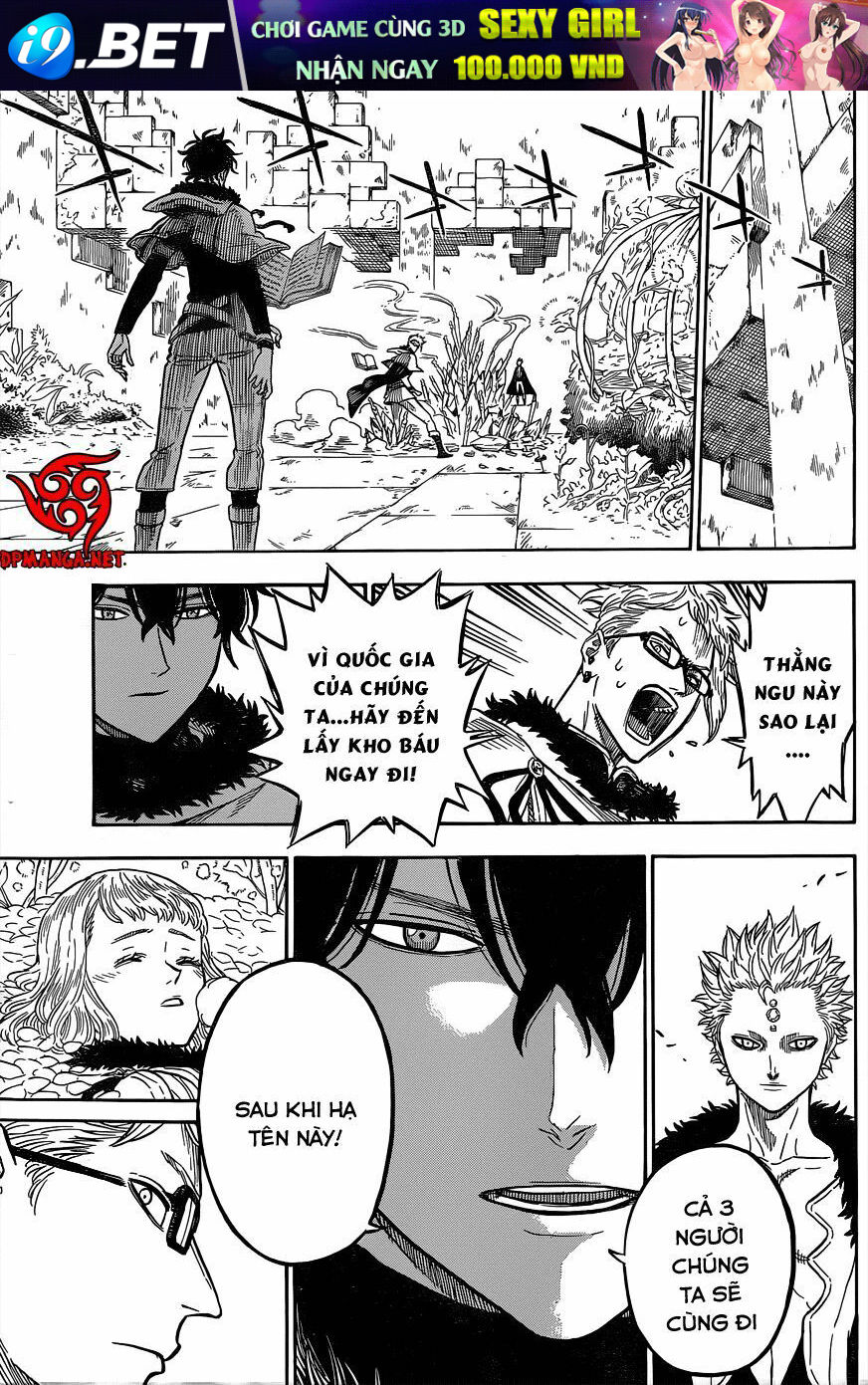 Pháp Sư Không Phép Thuật - Chapter 15 - Page 9