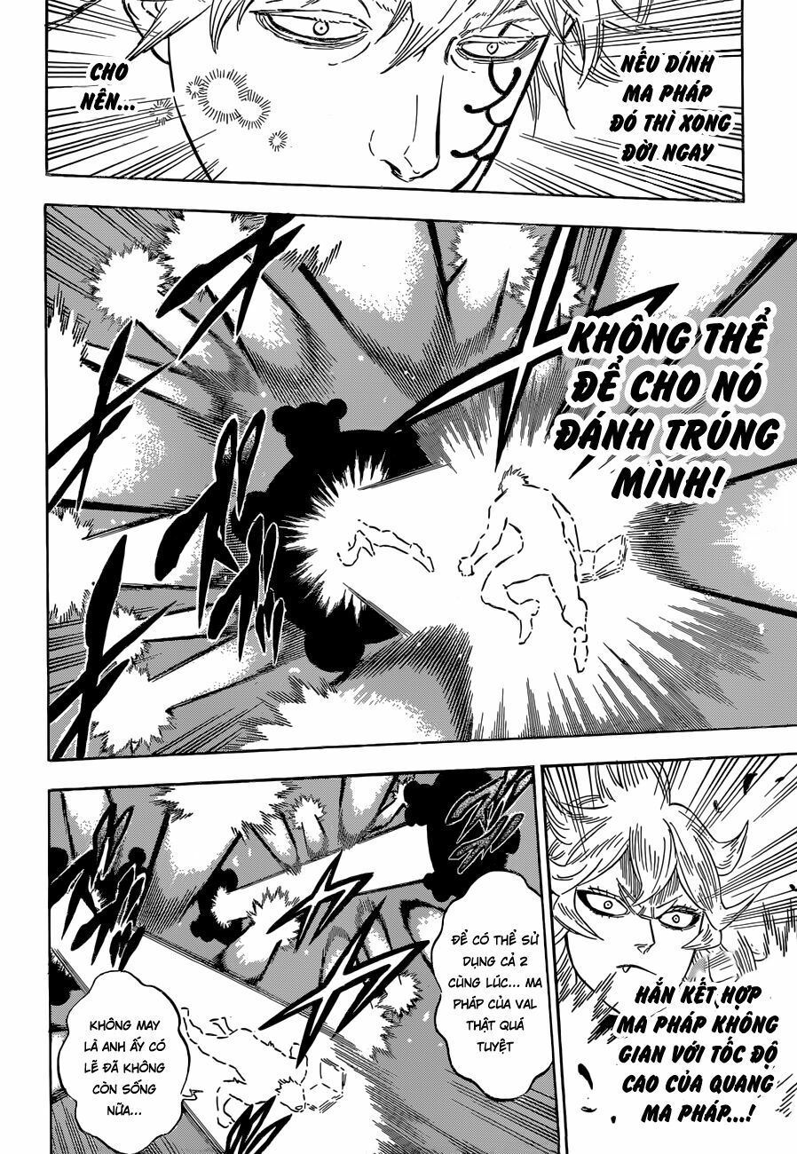 Pháp Sư Không Phép Thuật - Chapter 150 - Page 12