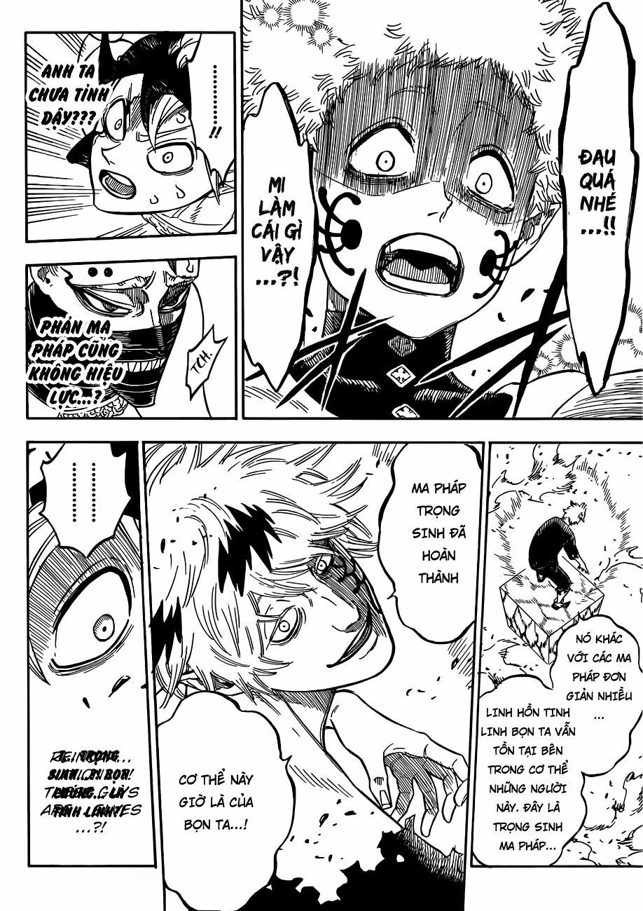 Pháp Sư Không Phép Thuật - Chapter 151 - Page 10