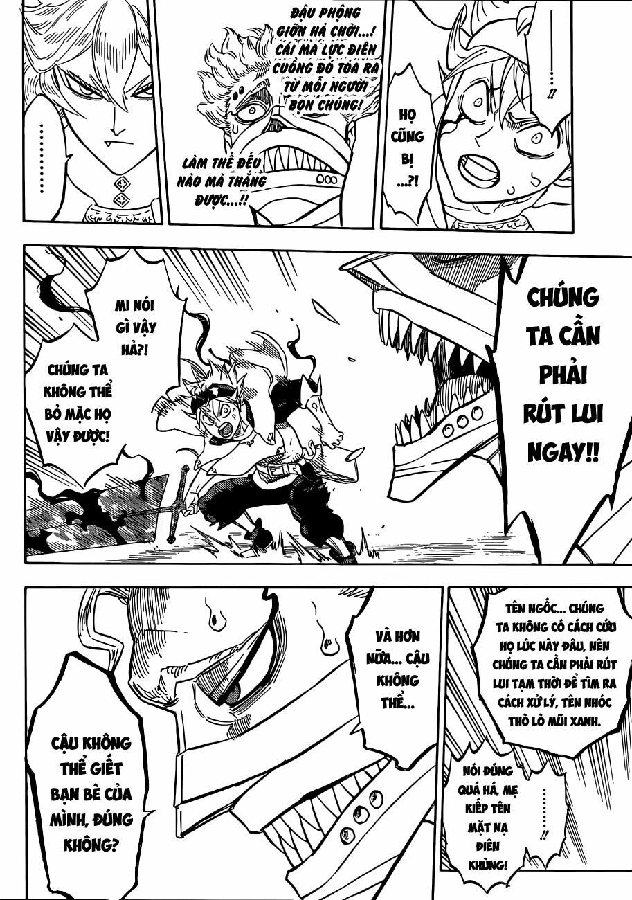 Pháp Sư Không Phép Thuật - Chapter 151 - Page 12