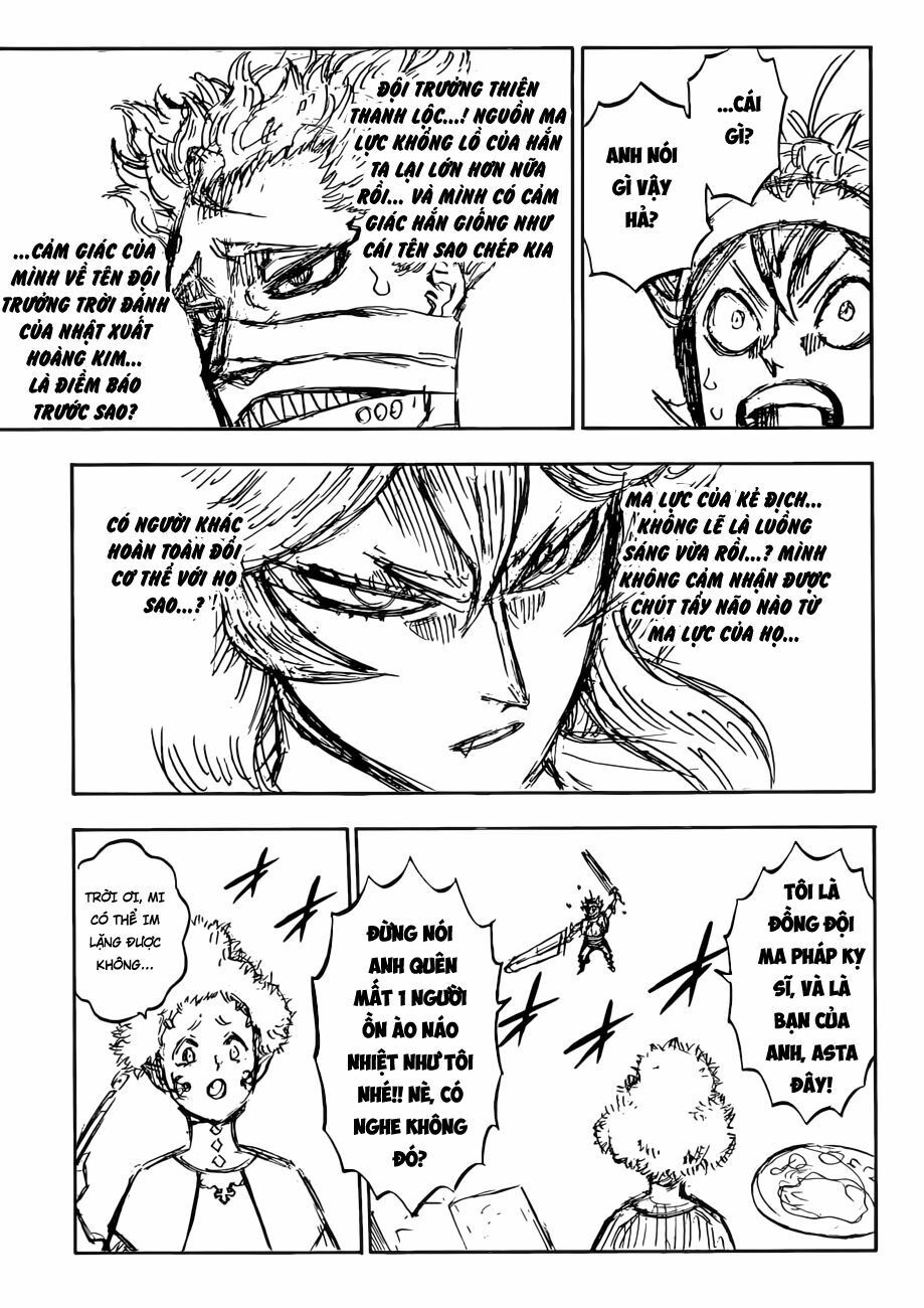 Pháp Sư Không Phép Thuật - Chapter 151 - Page 3