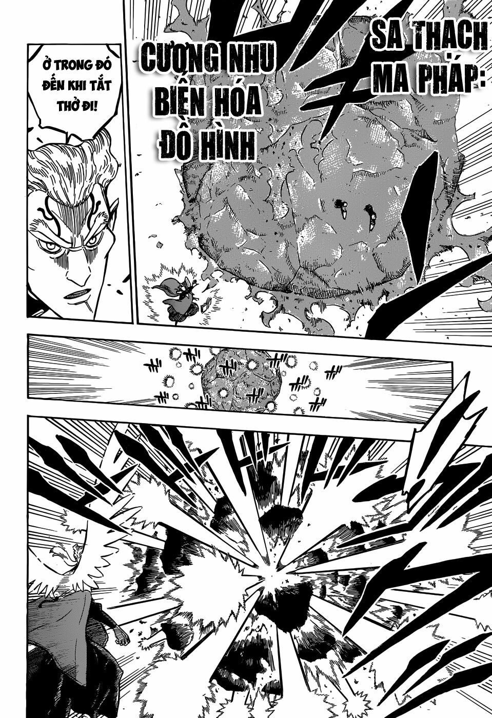 Pháp Sư Không Phép Thuật - Chapter 152 - Page 11