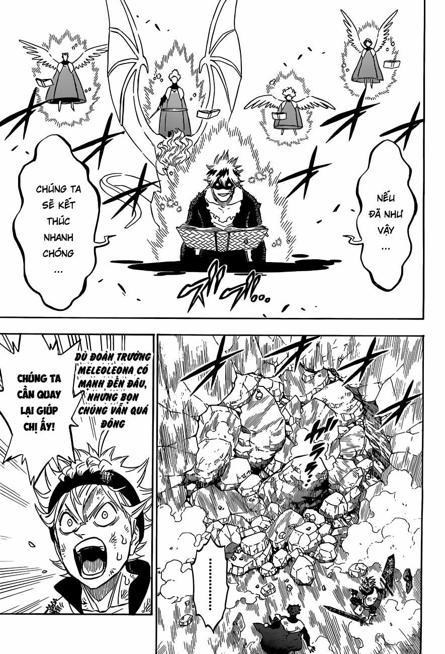 Pháp Sư Không Phép Thuật - Chapter 152 - Page 3